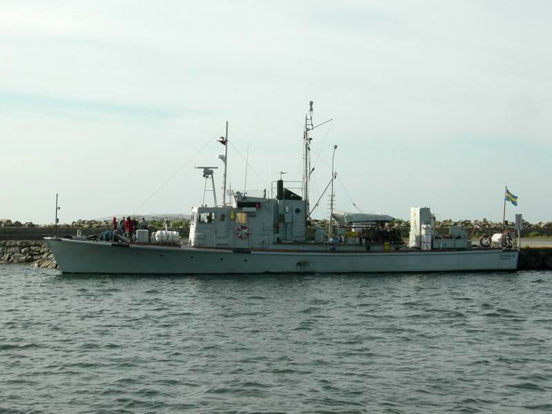 Швеция (STORA M). 22 - 27 мая 2008 г.