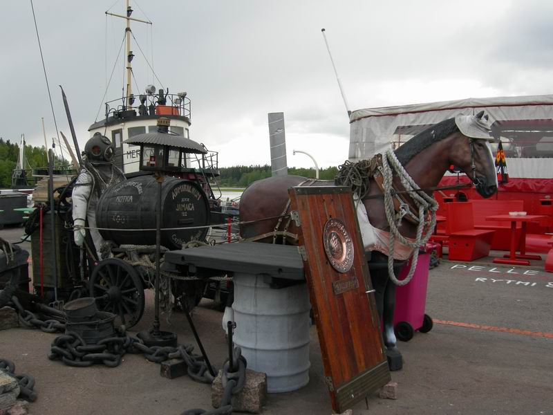 Швеция (STORA M). 22 - 27 мая 2008 г.