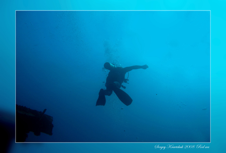 Красное море март 2008 Красное море март 2008
