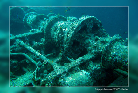 Красное море март 2008 Красное море март 2008