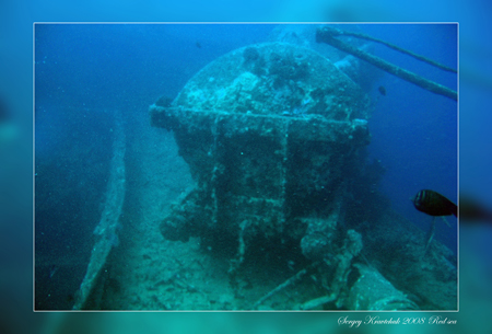 Красное море март 2008