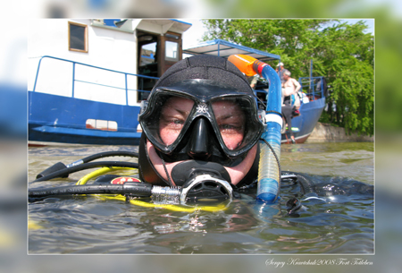 Форт Тотлебень 31.05.2008