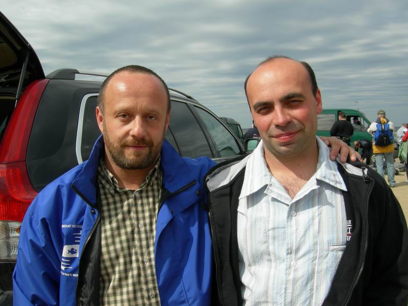 Экологическая акция "Чистая природа". 8 июня 2008 г.