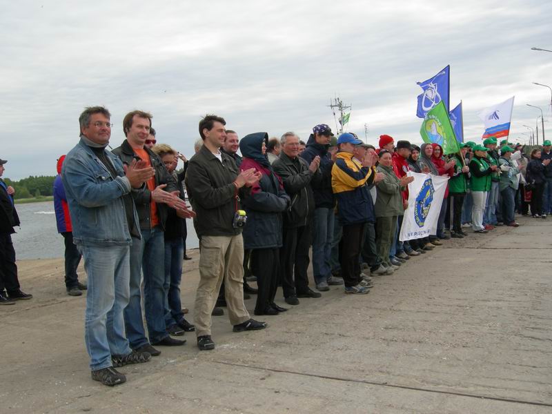 Экологическая акция "Чистая природа". 8 июня 2008 г. Экологическая акция "Чистая природа". 8 июня 2008 г.