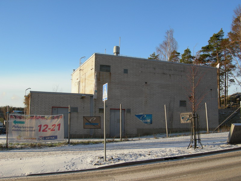 Магазин Хейко в Хельсинки (17,12,2006). Магазин Хейко в Хельсинки (17,12,2006).