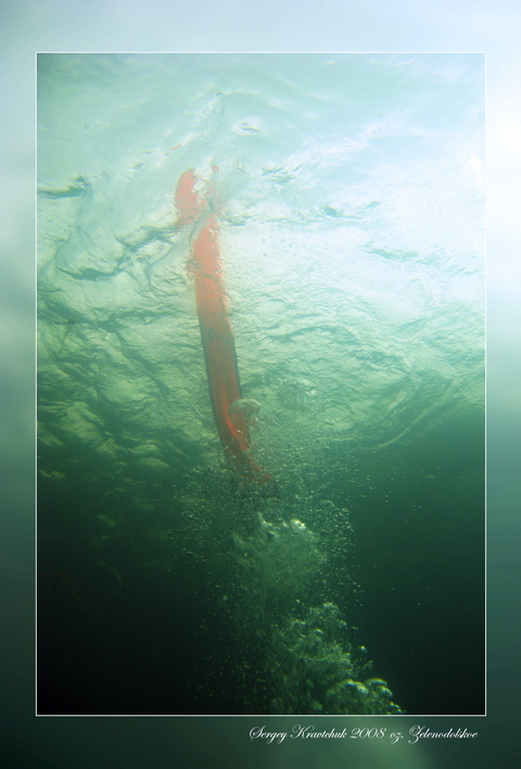 Клуб ProDIVING. Зачет по CMAS **. Озеро Зеленодольское. Клуб ProDIVING. Зачет по CMAS **. Озеро Зеленодольское.