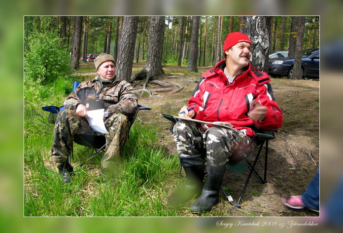 Клуб ProDIVING. Зачет по CMAS **. Озеро Зеленодольское.
