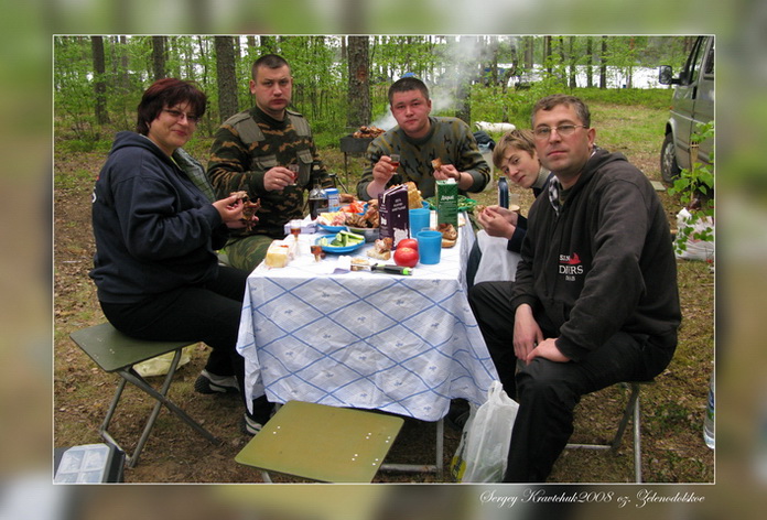 Клуб ProDIVING. Зачет по CMAS **. Озеро Зеленодольское.