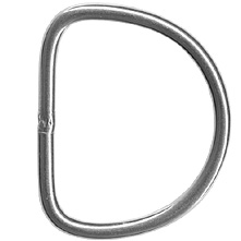 Полуколько (D-ring)