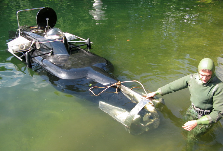PRODIVING CLUB CMAS** практическое занятие в Авроровце