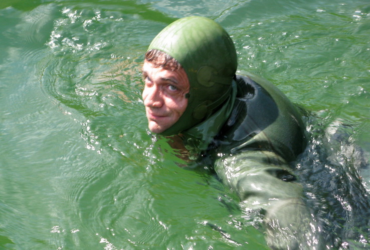 PRODIVING CLUB CMAS** практическое занятие в Авроровце PRODIVING CLUB CMAS** практическое занятие в Авроровце