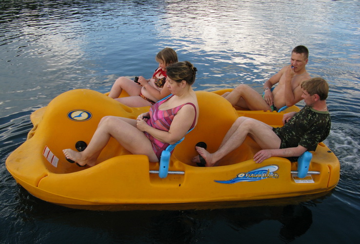 PRODIVING CLUB CMAS** практическое занятие в Авроровце