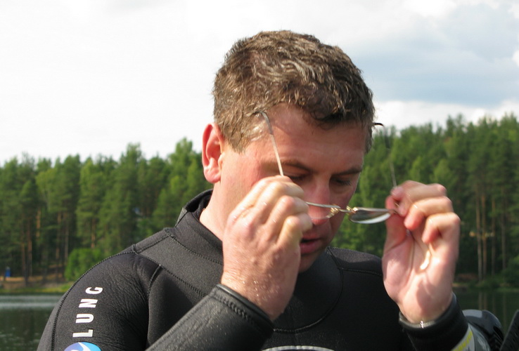 PRODIVING CLUB CMAS** практическое занятие в Авроровце PRODIVING CLUB CMAS** практическое занятие в Авроровце