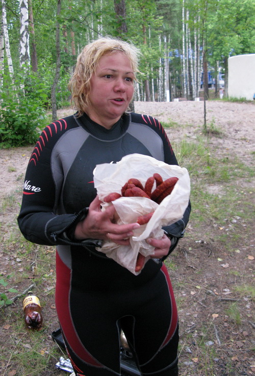 PRODIVING CLUB CMAS** практическое занятие в Авроровце PRODIVING CLUB CMAS** практическое занятие в Авроровце
