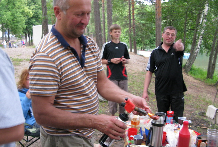 PRODIVING CLUB CMAS** практическое занятие в Авроровце