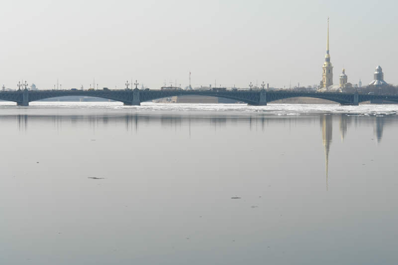 Ленинград.