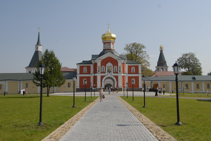 Валдай