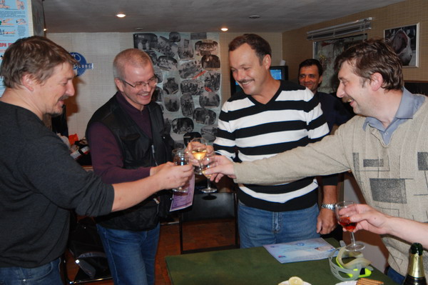 PRO DIVING CLUB вручение сертификатов! PRO DIVING CLUB вручение сертификатов!