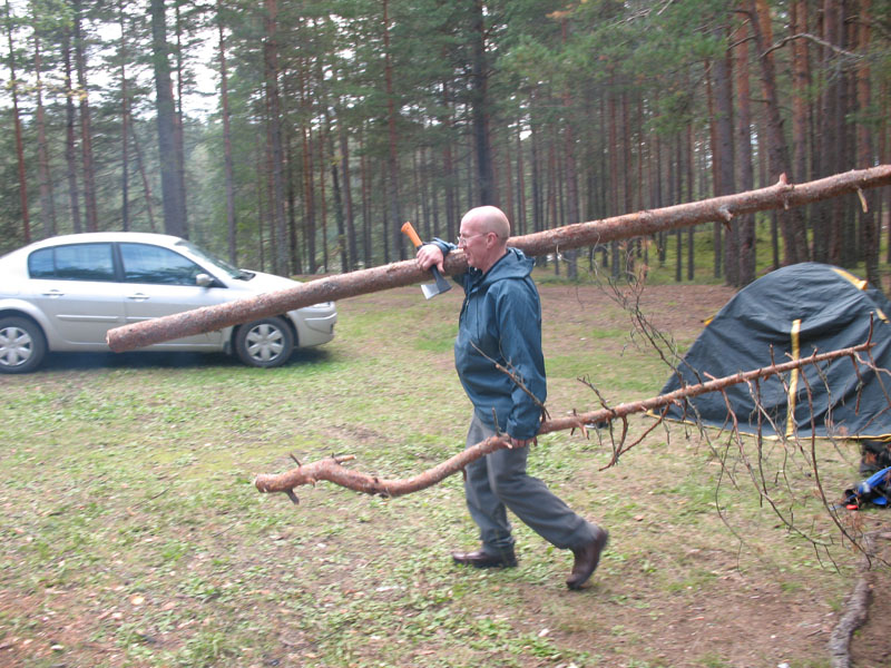 озеро Берестовое