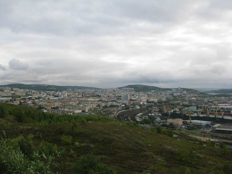 Мурманск Мурманск