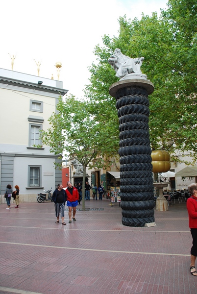 Испания 2008 Острова Медес