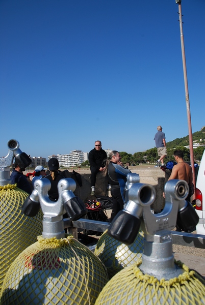 Испания 2008 Острова Медес
