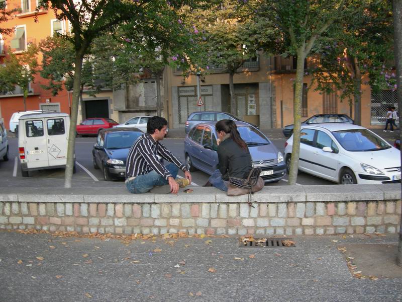 Испания. Острова Медес (Вести с полей). 23.09. - 1.10.2008