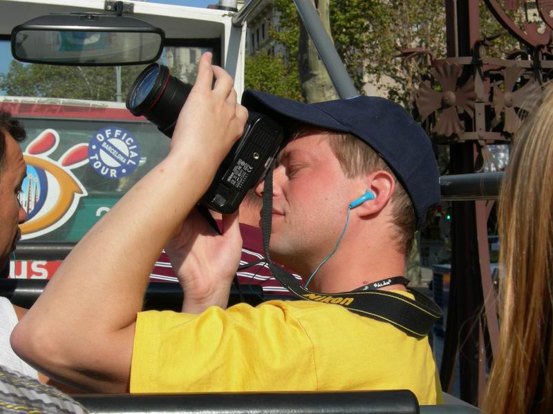 Испания. Острова Медес (Вести с полей). 23.09. - 1.10.2008