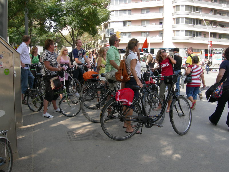 Испания. Острова Медес (Вести с полей). 23.09. - 1.10.2008
