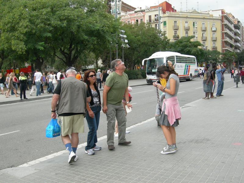 Испания. Острова Медес (Вести с полей). 23.09. - 1.10.2008