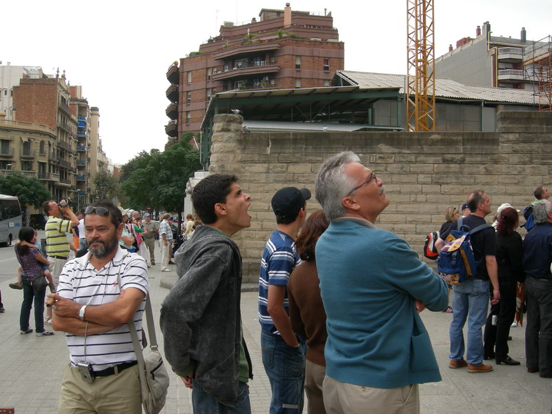 Испания. Острова Медес (Вести с полей). 23.09. - 1.10.2008