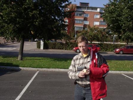 Испания. Острова Медес (Вести с полей). 23.09. - 1.10.2008