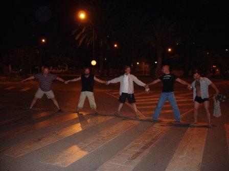 Испания. Острова Медес (Вести с полей). 23.09. - 1.10.2008 Испания. Острова Медес (Вести с полей). 23.09. - 1.10.2008