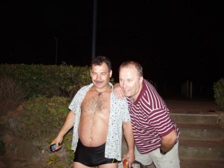 Испания. Острова Медес (Вести с полей). 23.09. - 1.10.2008 Испания. Острова Медес (Вести с полей). 23.09. - 1.10.2008