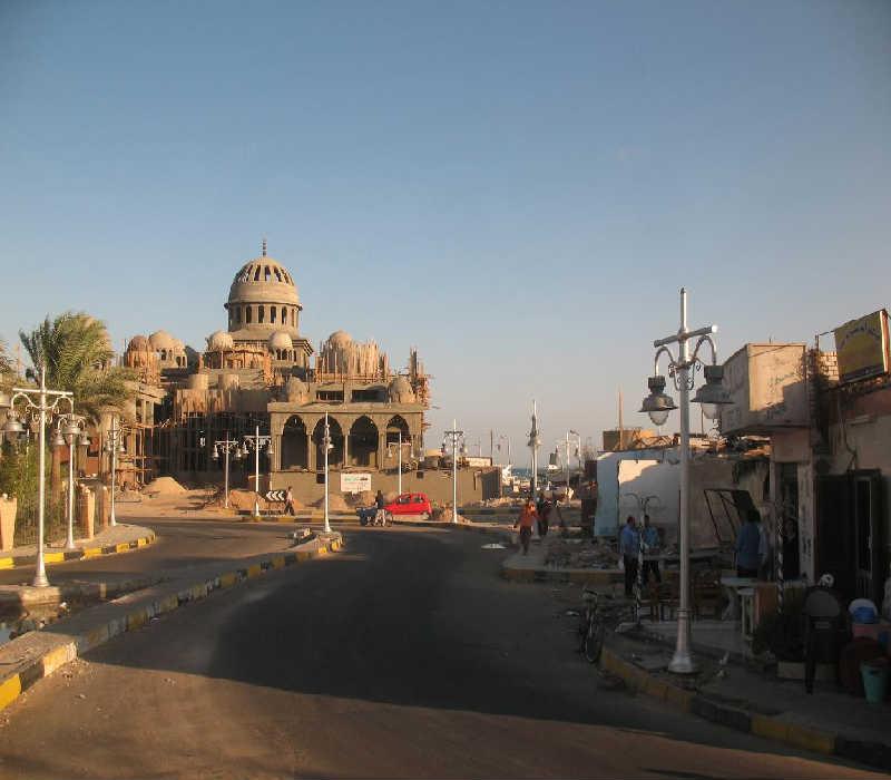 Египет 11-18 окт 2008