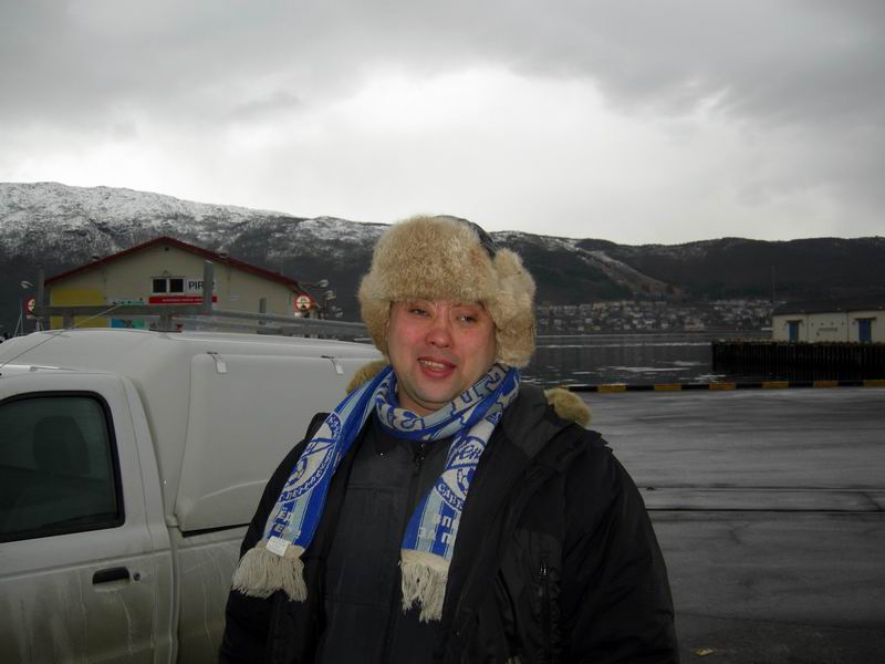 Нарвик (6-10.11.2008) Нарвик (6-10.11.2008)