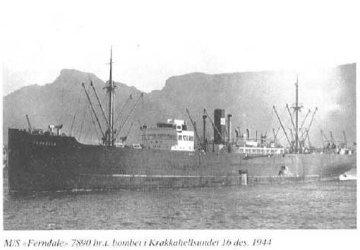 Ферндэйл Ферндэйл