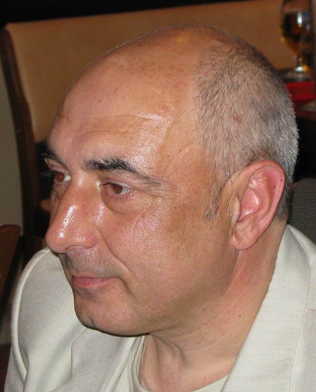 Игорь Удовенко.