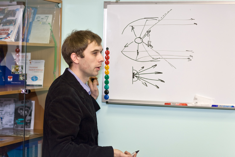 Презентация подводного света. 12.12.2008 Презентация подводного света. 12.12.2008