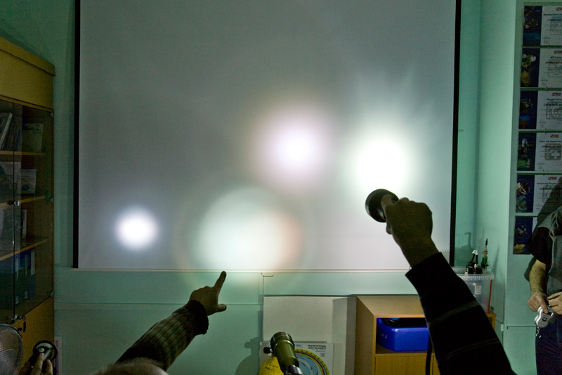 Презентация подводного света. 12.12.2008 Презентация подводного света. 12.12.2008