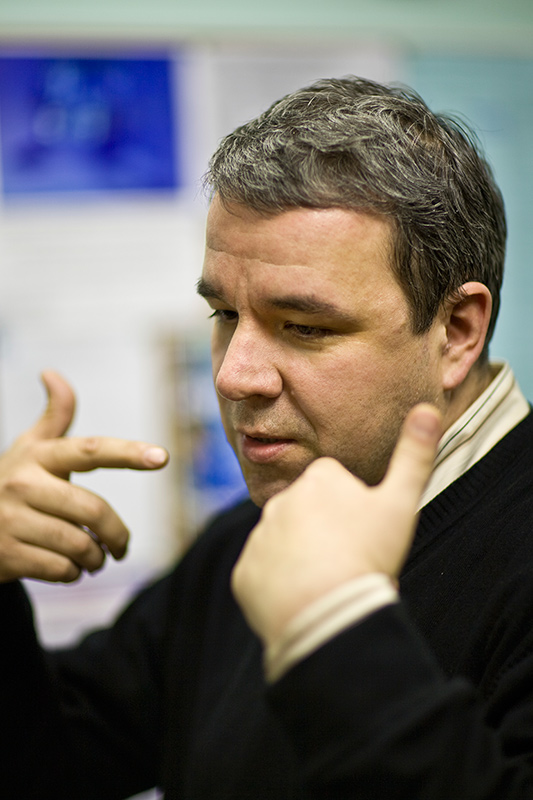 Презентация подводного света. 12.12.2008