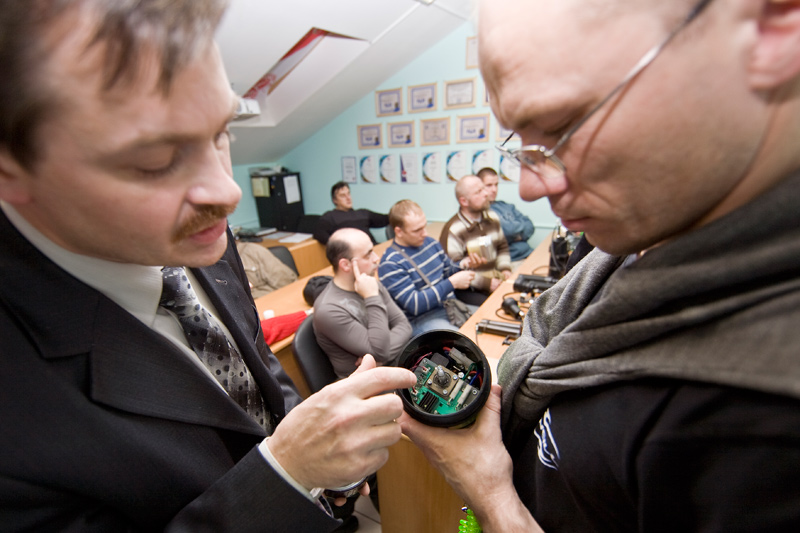 Презентация подводного света. 12.12.2008 Презентация подводного света. 12.12.2008