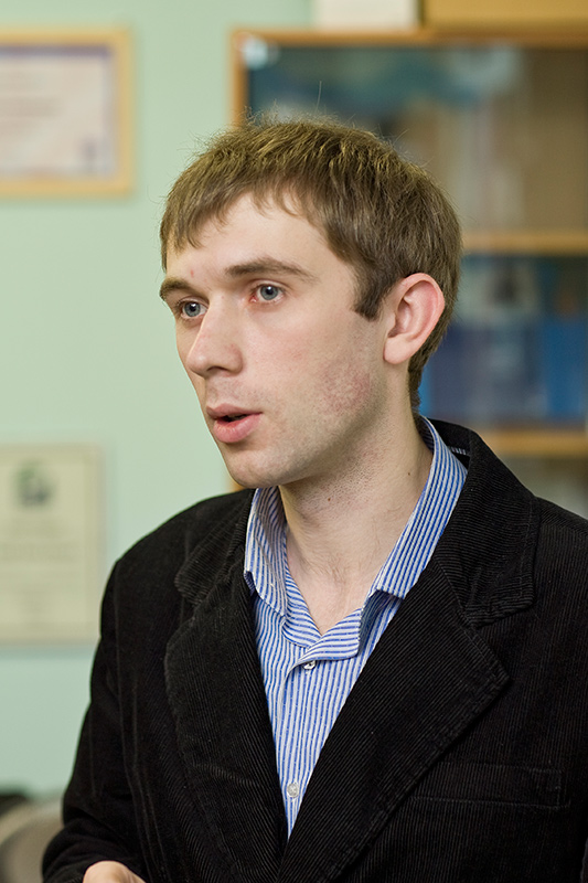 Презентация подводного света. 12.12.2008