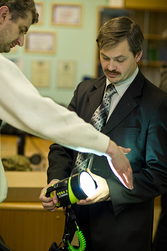 Презентация подводного света. 12.12.2008 Презентация подводного света. 12.12.2008