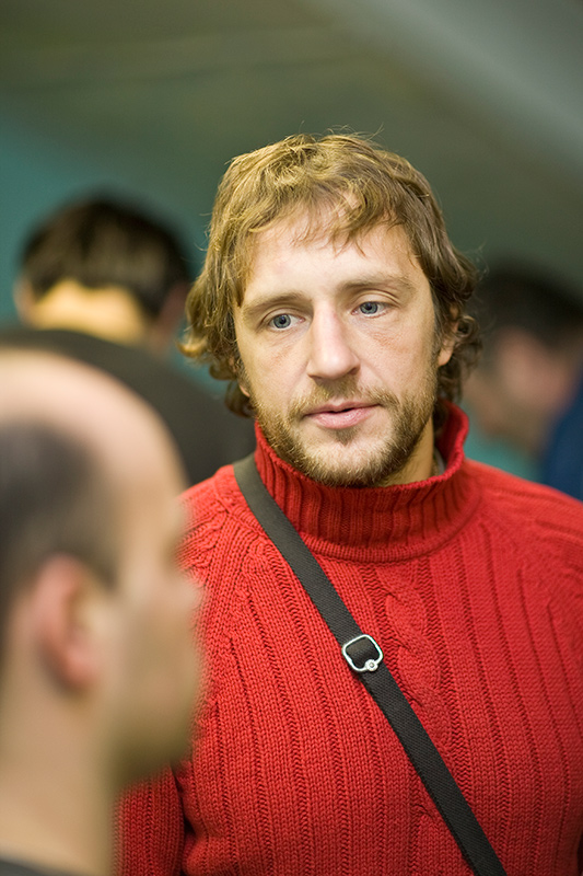 Презентация подводного света. 12.12.2008