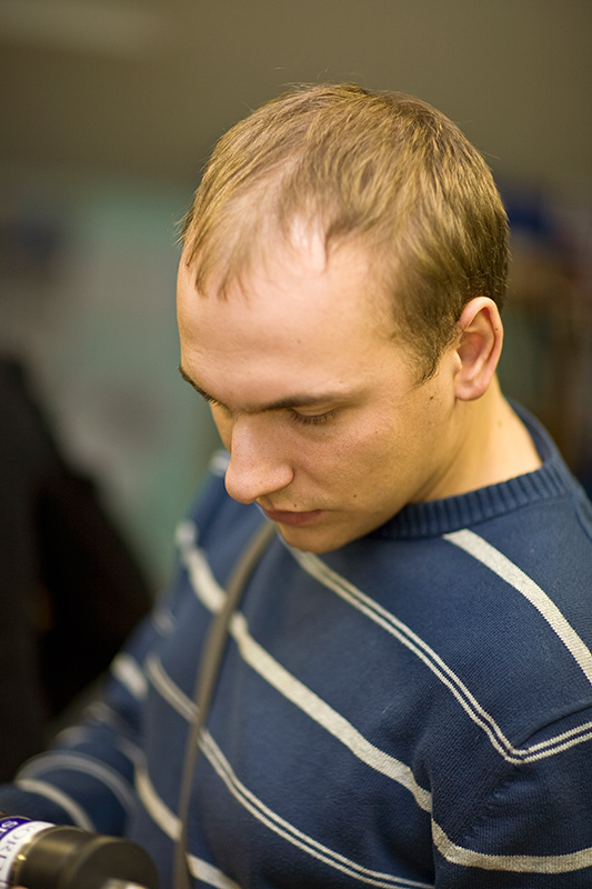 Презентация подводного света. 12.12.2008