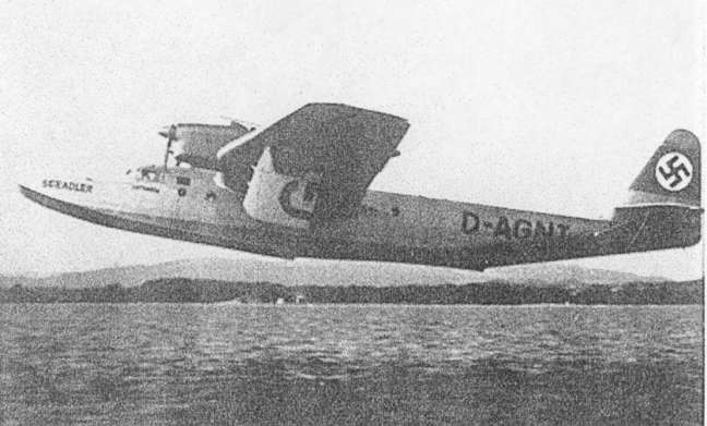 seaplane