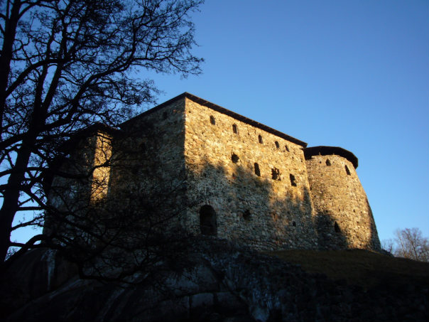 замок замок