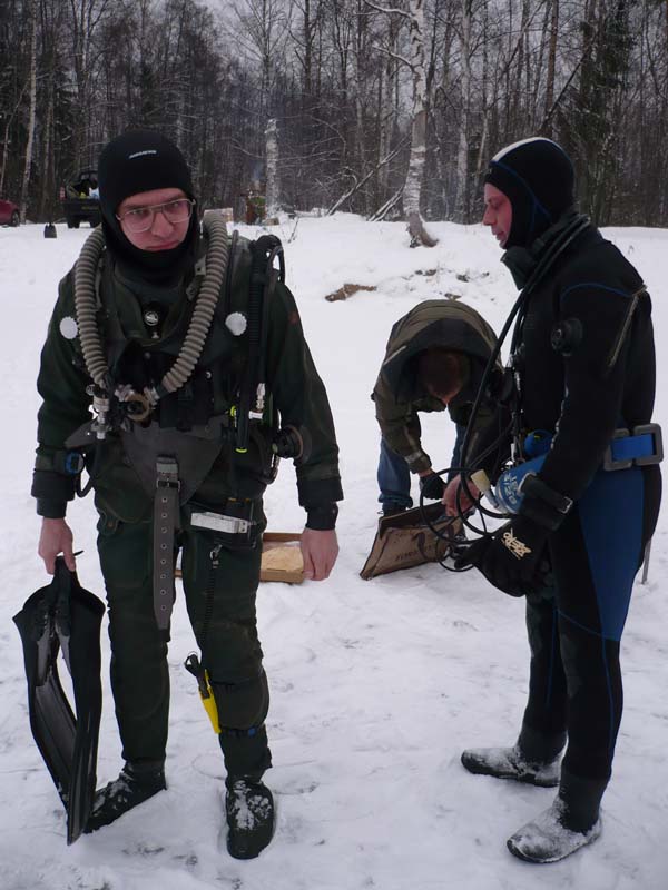 Алексей и Слава