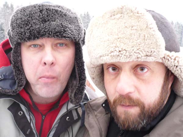 Александр и Михаил Александр и Михаил